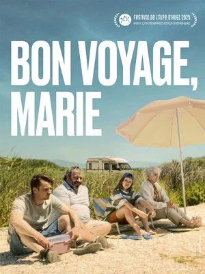 Постер: Bon Voyage, Marie