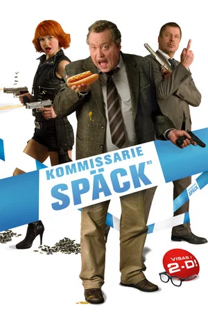 Постер: Inspector Späck