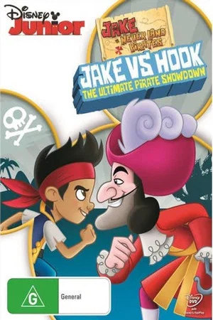 Постер: Jake And Never Land Pirates: Jake Vs. Hook