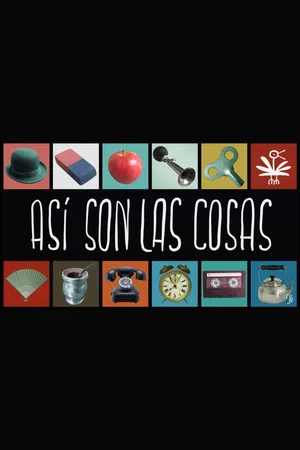 Постер: Así son las cosas