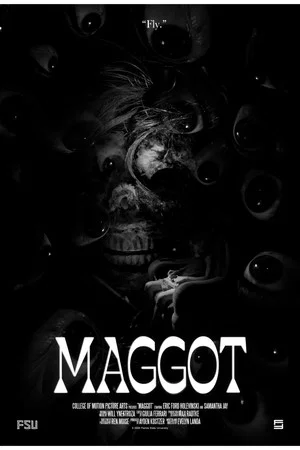 Постер: MAGGOT