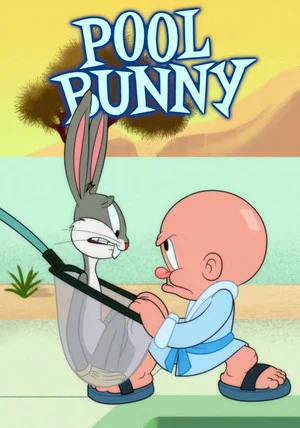 Постер: Pool Bunny