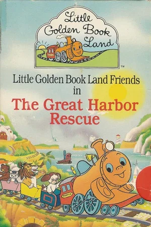 Постер: Little Golden Book Land