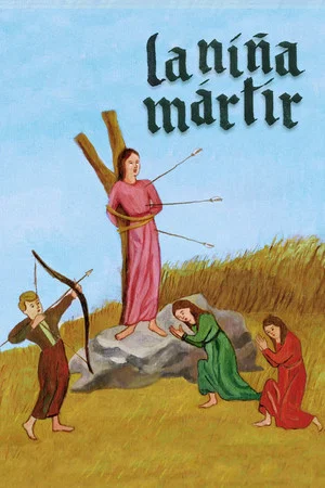Постер: La niña mártir