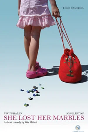Постер: She Lost Her Marbles