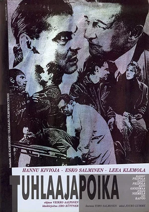 Постер: The Prodigal Son