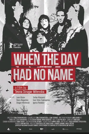 Постер: When the Day Had No Name