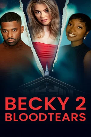 Постер: Becky 2: Bloodtears