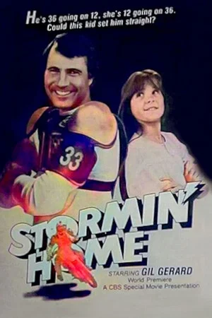 Постер: Stormin' Home