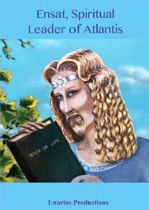 Постер: Ensat, Spiritual Leader of Atlantis