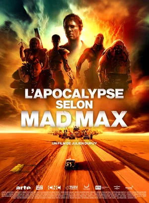 Постер: It’s a Mad Max World