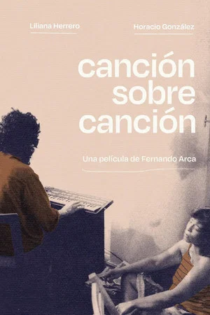 Постер: Canción sobre canción