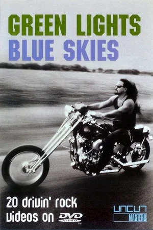 Постер: Green Lights, Blue Skies