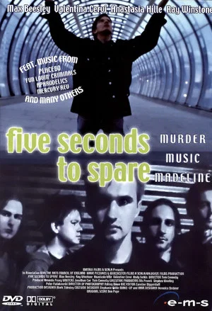 Постер: Five Seconds to Spare