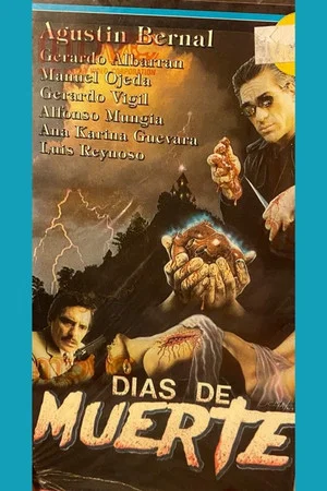 Постер: Días de muerte
