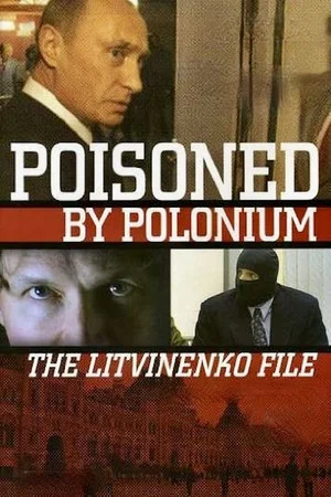 Постер: Бунт. Дело Литвиненко