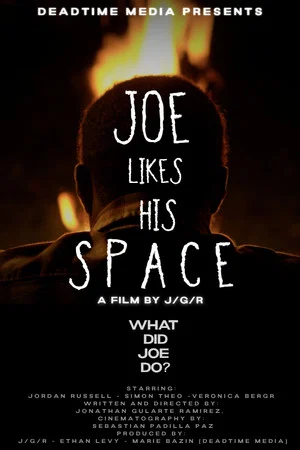 Постер: Joe Likes His Space