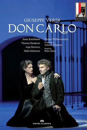 Постер: Verdi: Don Carlo