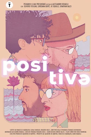 Постер: Positivə - 40 anni di Hiv in Italia