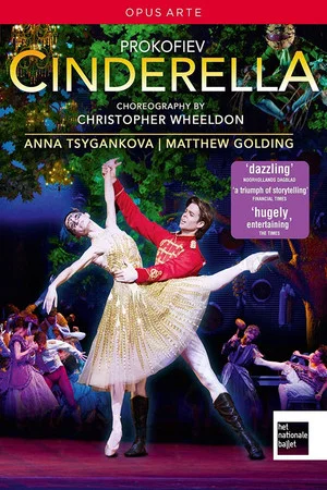 Постер: Prokofiev: Cinderella