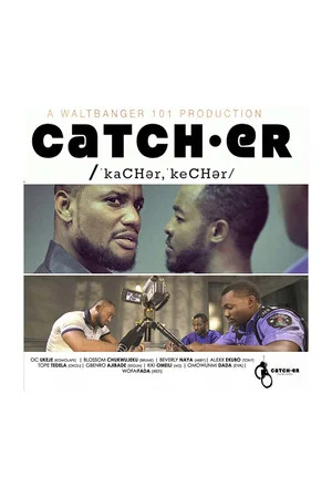 Постер: Catch.er