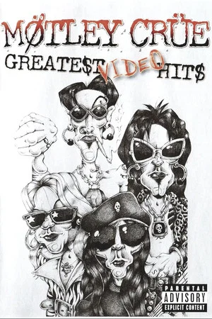 Постер: Mötley Crüe | Greatest Video Hits