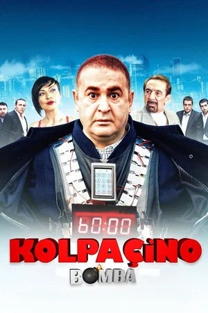 Постер: Kolpacino: Bomb