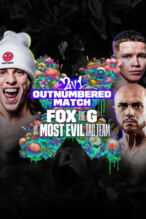Постер: FoxTheG vs. Most Evil Tag Team