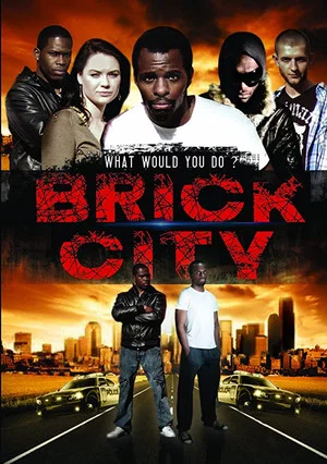 Постер: Brick City