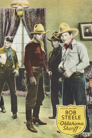 Постер: The Oklahoma Sheriff