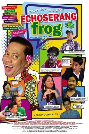 Постер: Echoserang Frog