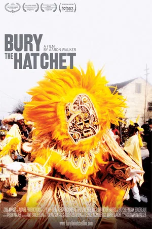Постер: Bury The Hatchet