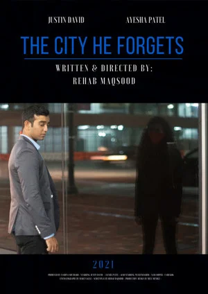 Постер: The City He Forgets