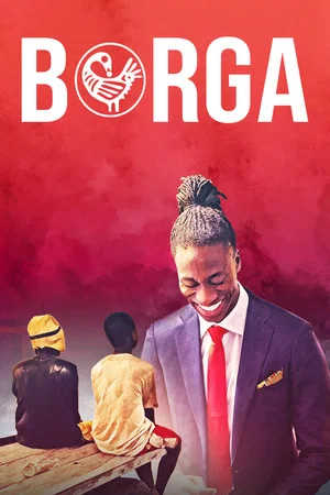 Постер: Borga