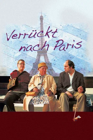 Постер: Verrückt nach Paris