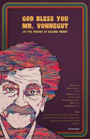 Постер: God Bless You, Mr. Vonnegut