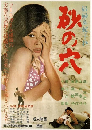 Постер: The Hole in the Sand, The Contraption of the Love Affair