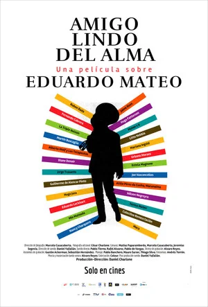 Постер: Amigo lindo del Alma