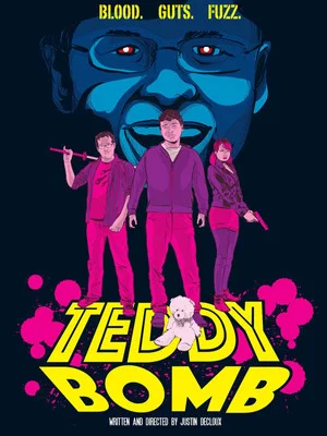 Постер: Teddy Bomb
