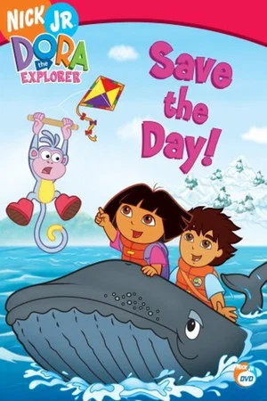 Постер: Dora the Explorer: Save the Day!