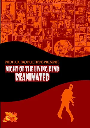 Постер: Night of the Living Dead: Reanimated
