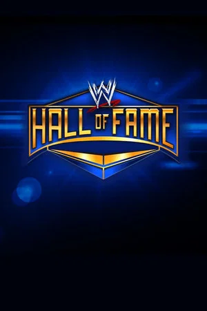 Постер: WWE Hall of Fame 2011