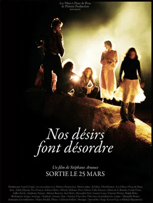 Постер: Nos désirs font désordre