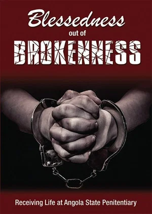 Постер: Blessedness out of Brokenness