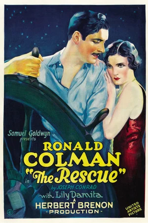 Постер: The Rescue