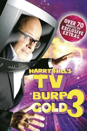 Постер: Harry Hill's TV Burp Gold 3