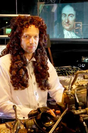 Постер: Leibniz: Auf der Suche nach der Weltformel