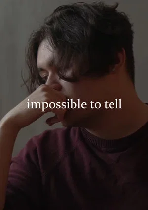 Постер: Impossible to Tell