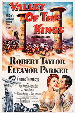 Постер: Valley of the Kings