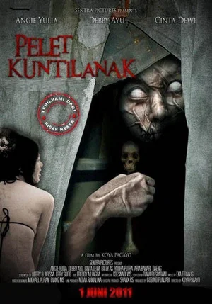 Постер: Pelet Kuntilanak